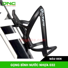 Gọng bình nước nhựa gắn xe đạp 032