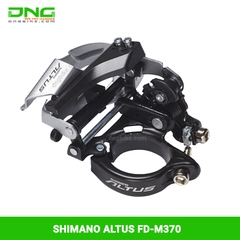 Cùi đề trước xe đạp SHIMANO ALTUS FD-M370