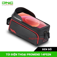 Túi điện thoại treo khung xe đạp chống nước PROMEND 14P52N