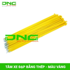 Căm (Nan hoa) xe đạp bằng thép nhiều màu