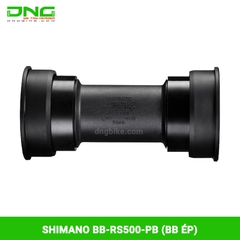 Trục giữa xe đạp SHIMANO BB-RS500-PB (BB Ép)