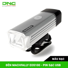 Đèn pha xe đạp pin sạc MACHFALLY EOS100 - OD