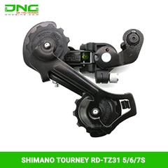 Cùi đề sau SHIMANO TOURNEY RD-TZ31 5/6/7S