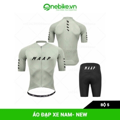 Bộ quần áo đạp xe nam - NEW - M