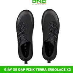 Giày xe đạp can MTB FIZIK Terra Ergolace X2