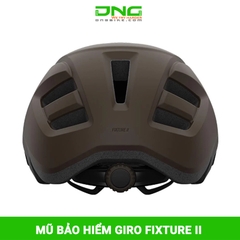 Mũ bảo hiểm xe đạp GIRO FIXTURE II
