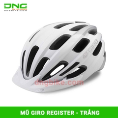 Mũ bảo hiểm xe đạp GIRO REGISTER