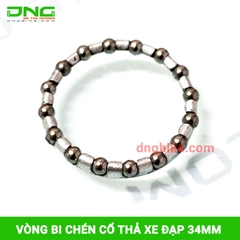 Vòng bi chén cổ thả xe đạp 34mm