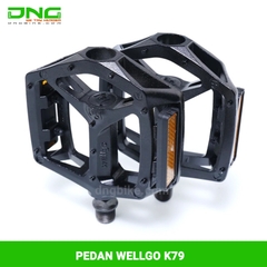 Pedan xe đạp WELLGO K79