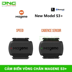 Cảm biến vòng chân Cadence/Speed MAGENE S3+