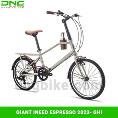 Xe đạp đường phố GIANT MOMENTUM INEED ESPRESSO 2023