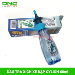 Dầu tra xích xe đạp CYLION 60ml