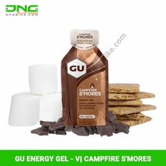 GEL năng lượng GU ENERGY vị campfire s'mores