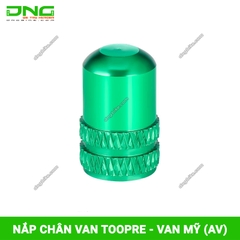 Nắp đậy chân van xe đạp TOOPRE - Van Mỹ (AV)