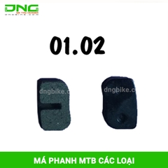 Má phanh đĩa xe đạp MTB các loại