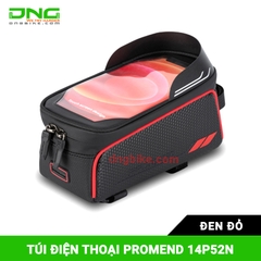 Túi điện thoại treo khung xe đạp chống nước PROMEND 14P52N