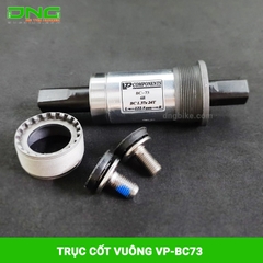 Trục giữa xe đạp VP-BC73 cốt vuông