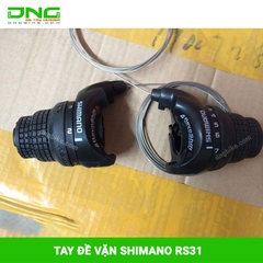 Tay đề vặn xe đạp SHIMANO RS31 21S