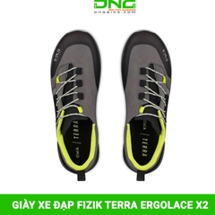 Giày xe đạp can MTB FIZIK Terra Ergolace X2