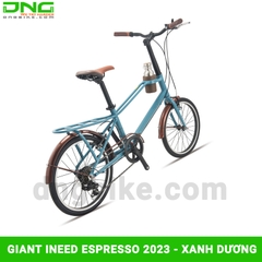 Xe đạp đường phố GIANT MOMENTUM INEED ESPRESSO 2023