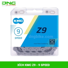 Xích xe đạp KMC Z9 9S