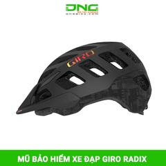 Mũ bảo hiểm xe đạp GIRO RADIX