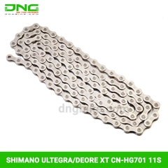 Xích xe đạp SHIMANO ULTEGRA/DEORE XT CN-HG701 11S 114L