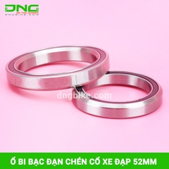 Ổ bi bạc đạn chén cổ xe đạp 52mm