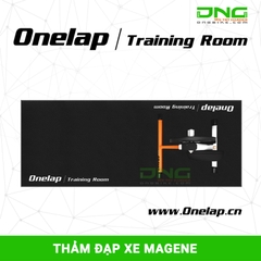 Thảm đạp xe trong nhà chống trượt MAGENE ONELAP 6MM PVC