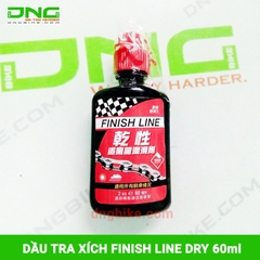 Dầu tra xích xe đạp FINISH LINE DRY