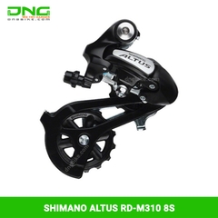 Cùi đề sau SHIMANO ALTUS RD-M310 8S