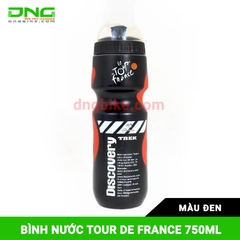 Bình nước xe đạp TOUR DE FRANCE 750ml