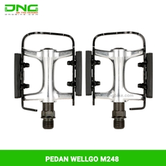 Pedan xe đạp WELLGO M248