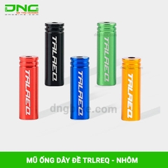 Mũ ống dây đề xe đạp nhôm TRLREQ 4mm