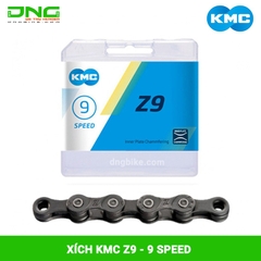 Xích xe đạp KMC Z9 9S