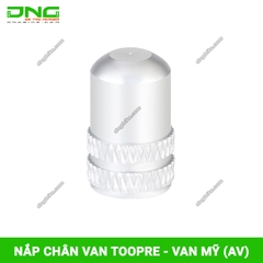 Nắp đậy chân van xe đạp TOOPRE - Van Mỹ (AV)