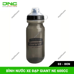 Bình nước xe đạp GIANT NE 600CC