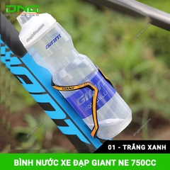 Bình nước xe đạp GIANT NE 750CC