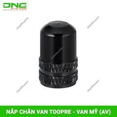 Nắp đậy chân van xe đạp TOOPRE - Van Mỹ (AV)