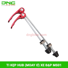 Ti kẹp Hub (Moay ơ) xe đạp MS01