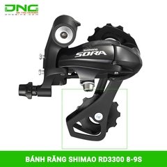 Bánh răng cùi đề xe đạp SHIMANO RD3300 8-9S