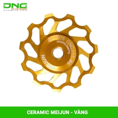 Bánh răng cùi đề xe đạp CERAMIC MEIJUN