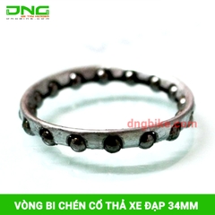 Vòng bi chén cổ thả xe đạp 34mm