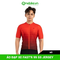 Áo đạp xe  FAST'R 99 SS Jersey