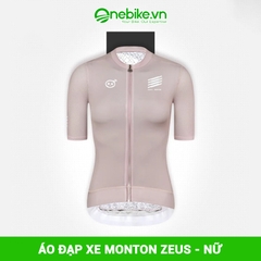 Áo đạp xe MONTON Zeus - Nữ