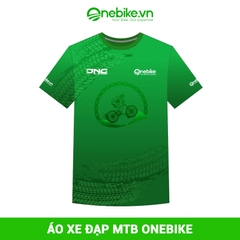 Áo xe đạp MTB OneBike - NEW