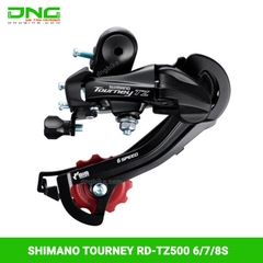 Cùi đề sau SHIMANO TOURNEY RD-TZ500 6/7/8S