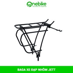 Baga xe đạp nhôm JETT