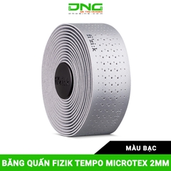 Băng quấn ghi đông xe đạp FIZIK Tempo Microtex 2mm