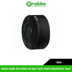 Băng quấn ghi đông xe đạp FIZIK Vento Microtex Tack 2mm
